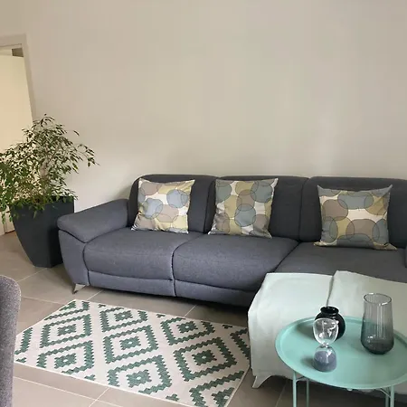 Larissa Apartment Merano