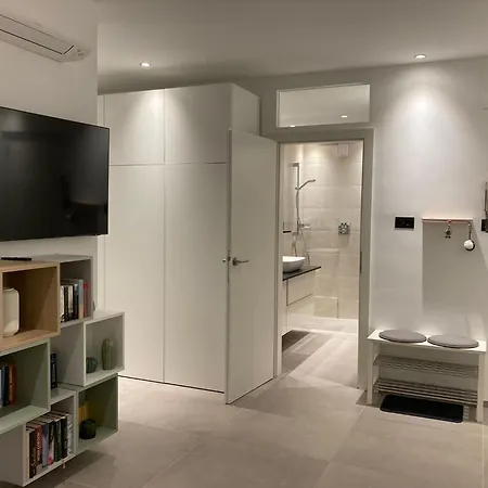 Apartment Larissa *