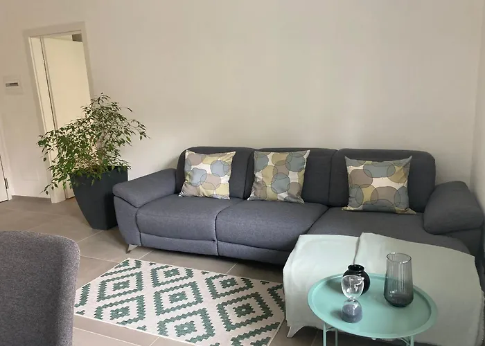 Larissa Apartmán Merano