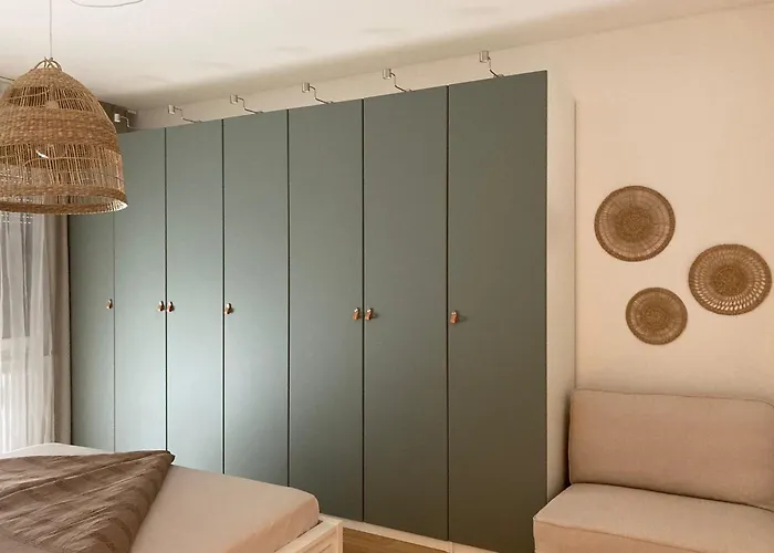 Larissa Apartmán Merano